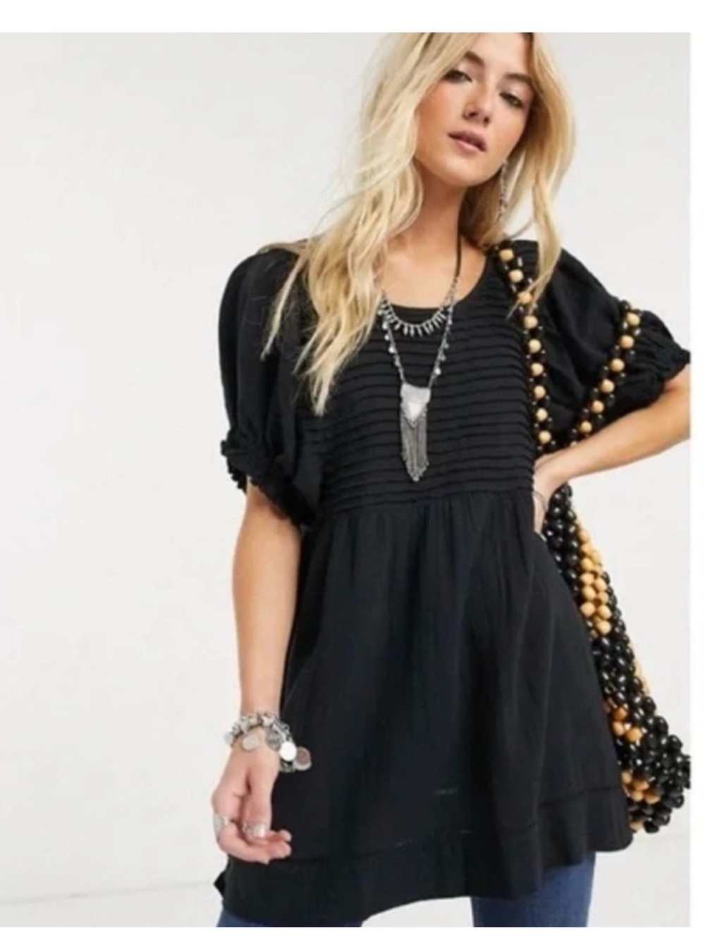 Free People Elsie tunic